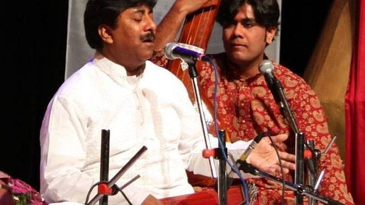 Rashid Ali Concert at The Orchid Hotel Mumbai